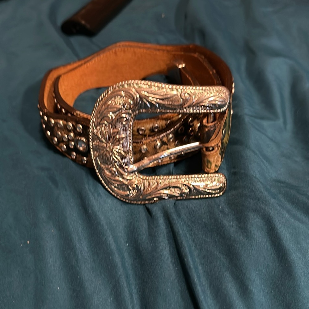 Western belt